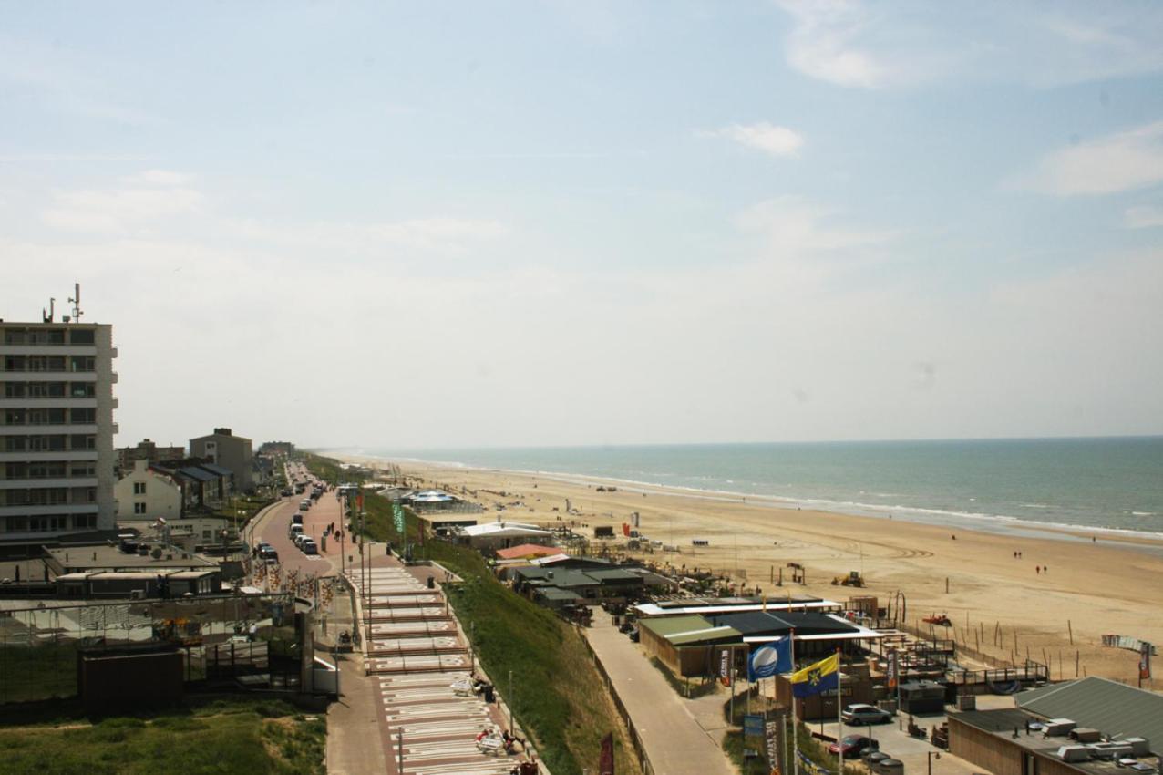 Studio At Sea Zandvoort Buitenkant foto